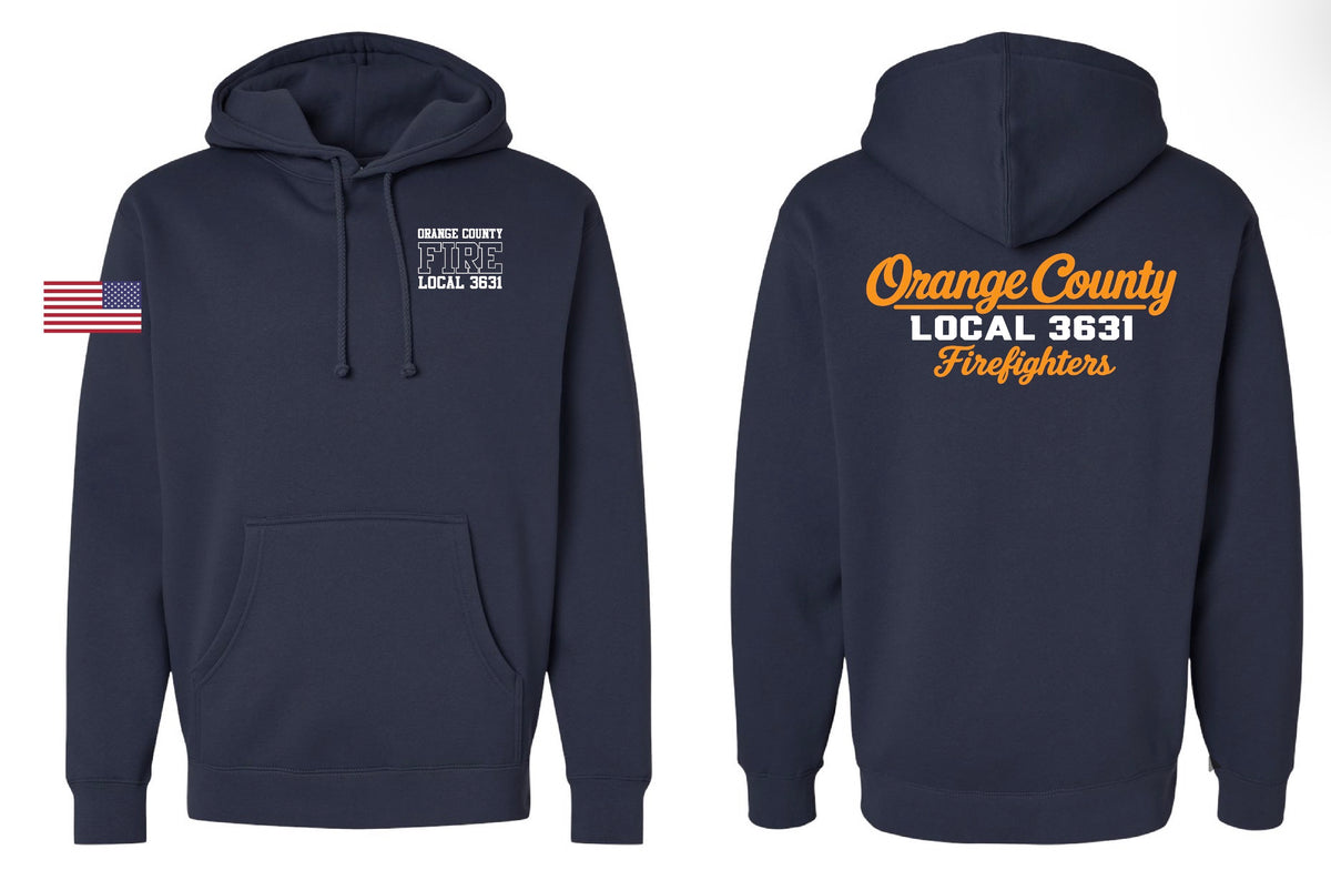 Pullover Hoodie