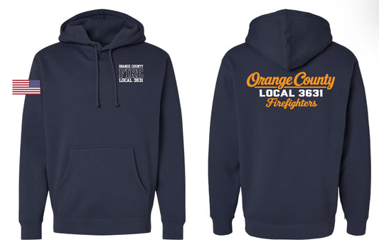 Pullover Hoodie